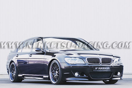 ชุดแต่ง BMW E65 E66 E67 Sedan ทรง Hamann